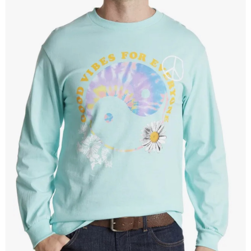 Abound long sleeve tee shirt